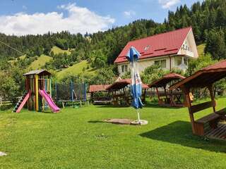 Гостевой дом Casa Mădălina Брашов-4